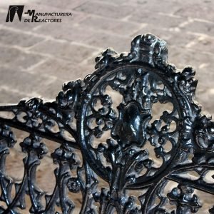 Banca Federal Detalle parte superior