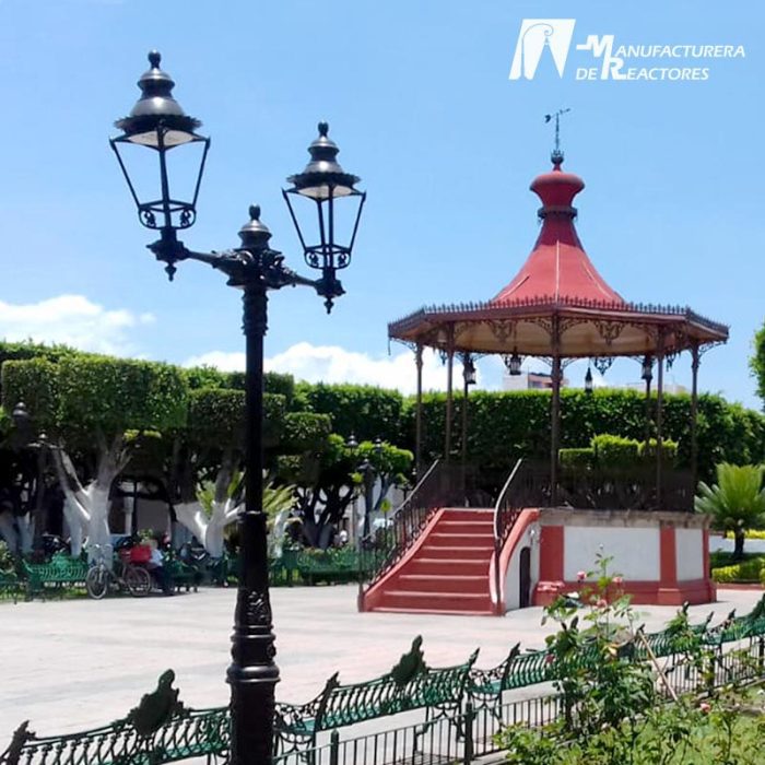 Farol Juárez Uriangato Guanajuato