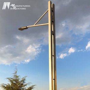 Poste FH en Zumpango Estado de Mexico