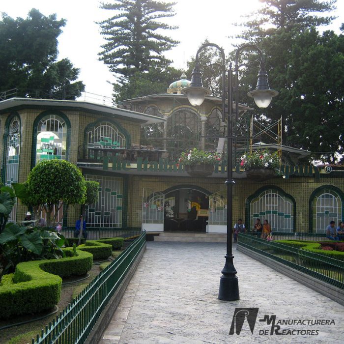 Poste Mérida Plaza