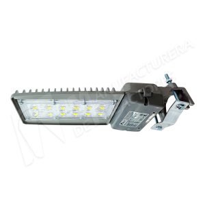 Luminaria LED Proton para fachadas, patios y jardines