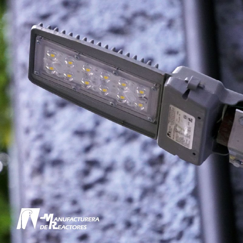 Luminaria en fachada LED Proton